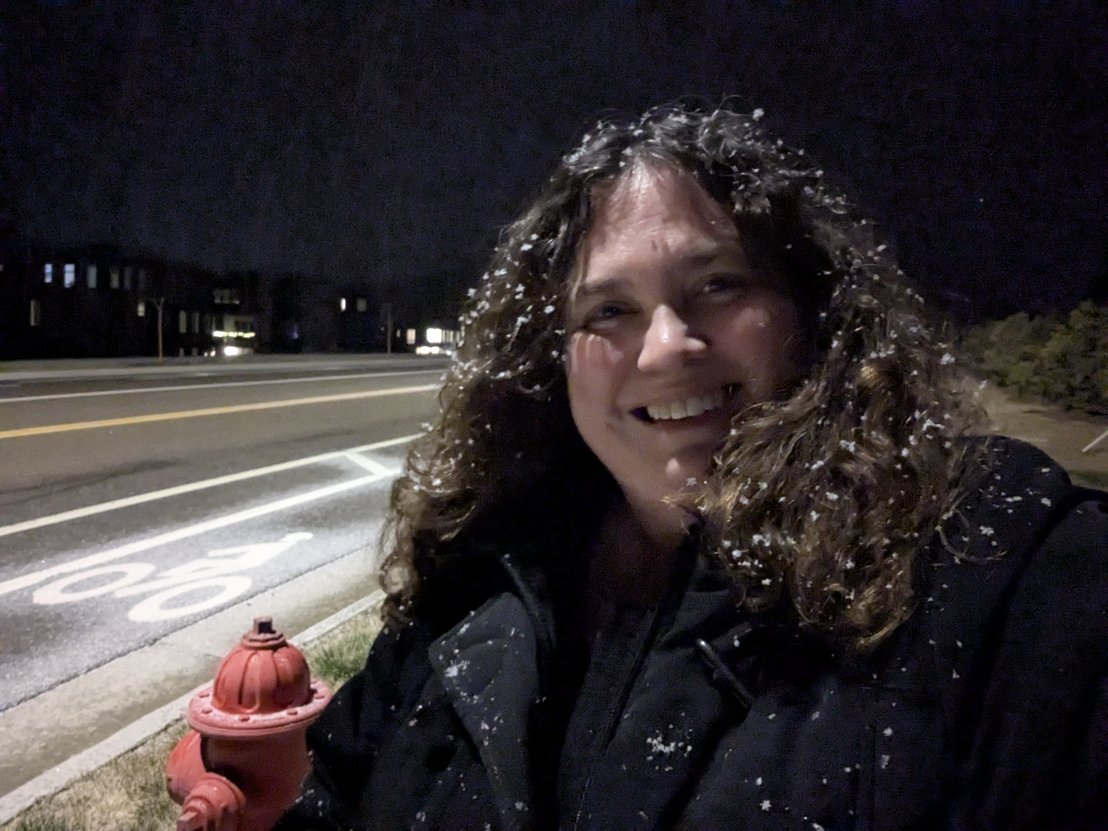 Snow, Kari Sanders, Morrison, Colorado